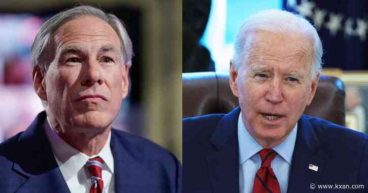 Gov. Abbott challenges Biden administration's vaccine mandate in federal court