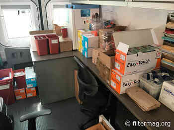 Austin, Indiana to Restart Syringe Access After Scott County Shutdown - Filter