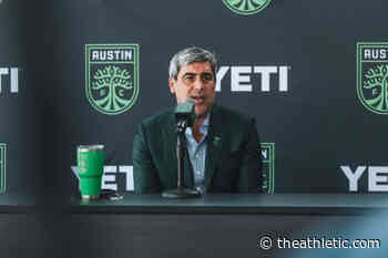 Q&A: Claudio Reyna assesses Austin FC's first season and updates on Gio Reyna's rehab efforts - The Athletic