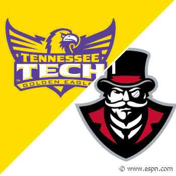 Tennessee Tech vs. Austin Peay - Game Preview - November 20, 2021 - ESPN