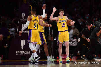 Lakers: Bad News For Austin Reaves - Sports Illustrated