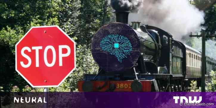 The AGI hype train is running out of steam