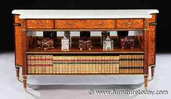 Bruno Effect launches as design and collectibles marketplace - Furniture Today