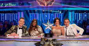 BBC Strictly Come Dancing star tells Bruno Tonioli to stay away from show - Birmingham Live