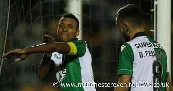Nani explains key role in convincing Bruno Fernandes to join Manchester United - Manchester Evening News