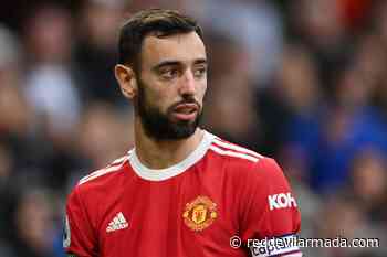 Bruno Fernandes’ huge change at Manchester United - Red Devil Armada
