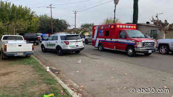 Tulare County deputy hospitalized for possible fentanyl exposure