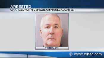 Community tips lead to arrest of driver in fatal hit-and-run