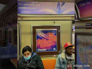 Sex toys can now have ads on the subway—but there’s a twist