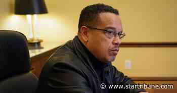 Attorney General Keith Ellison launches bid for second term