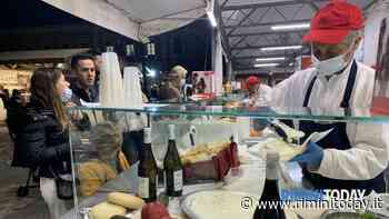 San Martino chiude col botto: in 180mila sotto l'arco - RiminiToday