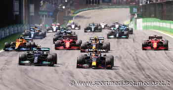 Leclerc: "Devo essere più continuo nell'arco del weekend". Sainz: "deluso per aver chiuso dietro a Charles" - Sportmediaset - Sport Mediaset