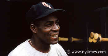 Minnie Miñoso Gets Another Shot at the Hall of Fame