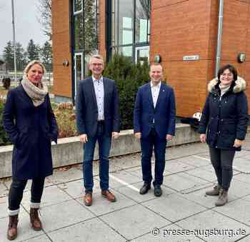 Tomaschko als CSU-Kreisvorsitzender in Aichach-Friedberg bestätigt | Presse Augsburg - Presse Augsburg