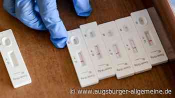 Corona in Aichach-Friedberg: Inzidenz noch unter 500 - Augsburger Allgemeine