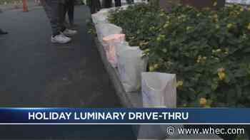 Holy Sepulchre Cemetery holding luminary drive Saturday
