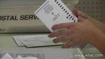Unofficial absentee totals suggest Dems take control of Monroe County Legislature