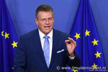 Voorzichtige toenadering Bern en Brussel na relatiebreuk - IJmuider Courant