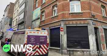 Twee gewonden bij brand in Brussel nadat ze uit raam waren gesprongen - VRT NWS