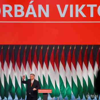 Brussel draait duimschroeven Polen en Hongarije wat verder aan - Het Financieele Dagblad