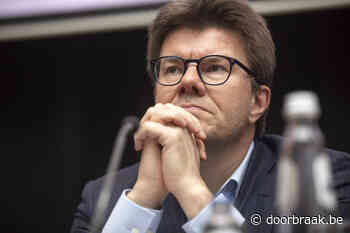 In Brussel is het weer eens van 'C'est comme ça!' - Doorbraak.be