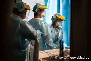 UZ Brussel is al opgeschaald naar fase 1A+ - Het Nieuwsblad