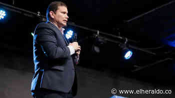 John Milton Rodríguez, candidato único de Colombia Justa Libres - El Heraldo (Colombia)