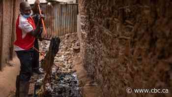 Promises made in Glasgow mean little in this Nairobi slum where 4 died and hundreds lost homes due to flooding