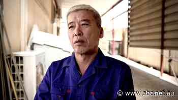 Xueliang was paid $10 an hour and lived in a shipping container. It's a weak spot where migration may be pushing down wages