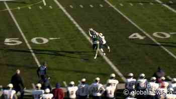 Huskies football team riding home winning streak into Hardy Cup