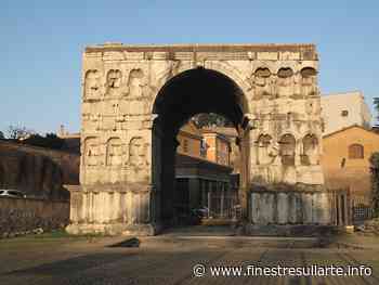 Roma, riapre l'Arco di Giano. Ma solo per 4 ore la settimana. E ad aprirlo sarà Fendi - Finestre sull'Arte