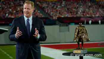 NFL Honors moves to Thurs. of Super Bowl week