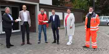 DRK-Testzentren im Kreis Coesfeld schließen - auch Ascheberg und Herbern betroffen | Ascheberg - Ruhr Nachrichten