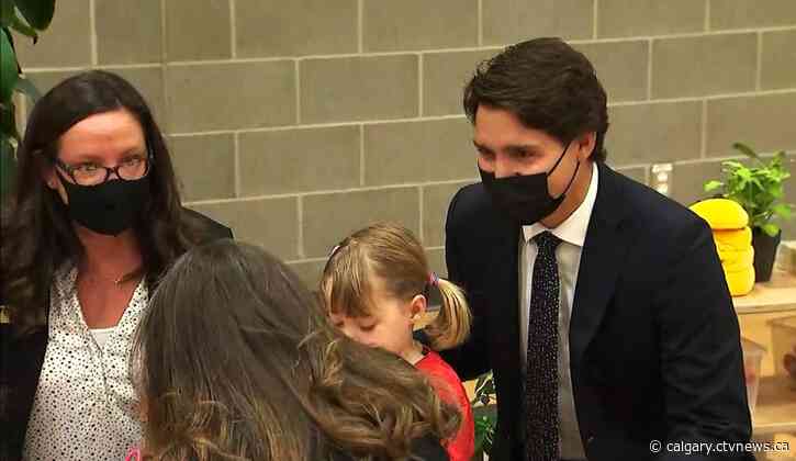 'Early Christmas gift': Parents, child care groups relieved by Alberta, Ottawa deal