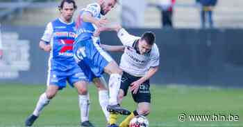 Stefan Leleu (T1 KSV Oudenaarde) na winst op Daknam: “Deze drie punten zeker niet gestolen” - Het Laatste Nieuws