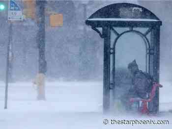 RCMP advise against travel as winter storm rolls in to Sask.