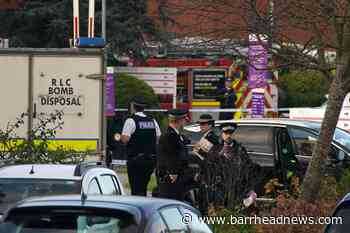Police name terror suspect killed in Liverpool hospital blast - Barrhead News