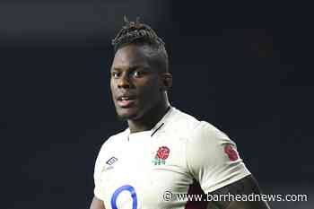 England's Maro Itoje in running for world player of the year - Barrhead News