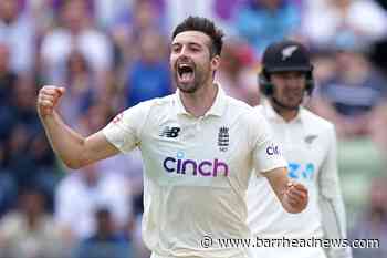 Mark Wood stresses importance of pairing pace with precision in Australia - Barrhead News