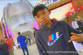 Nine-year-old is latest victim of Astroworld festival crowd crush - Barrhead News