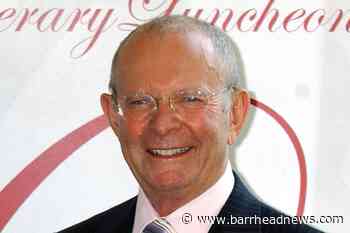 Best-selling author Wilbur Smith dies aged 88 - Barrhead News
