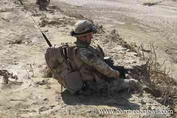 Veterans anticipate 'poignant' remembrance service after Covid restrictions - Barrhead News