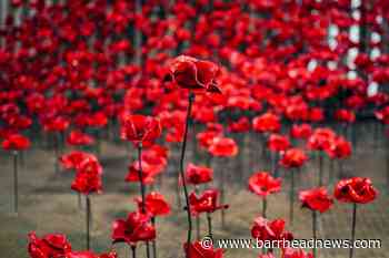 Queen to attend Cenotaph Remembrance Sunday service - Barrhead News