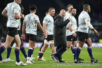 Eddie Jones praises England's adaptability after a battling win over Australia - Barrhead News