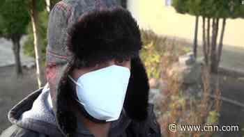 Polish officials say video shows Belarusian forces trying to impede defense of border