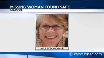 State Police find missing Wayne County woman safe