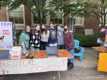 Medical Equity Club involves members in the medical field - The Sagamore