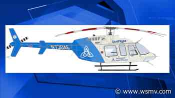 Ascension Saint Thomas Rutherford, Air Evac to base medical helicopter to Rutherford County - WSMV Nashville