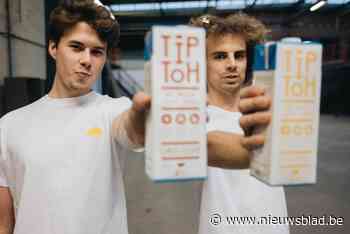 Jonge ondernemers brengen melk van gele spliterwten op de markt: “Met ons product een verschil betekenen voor onze planeet”