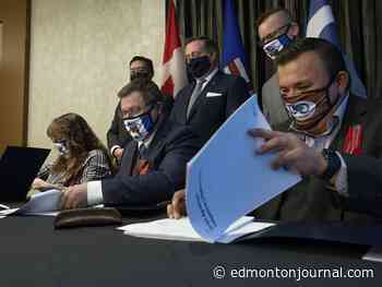 Metis groups in northern Alberta receive provincial funding to challenge federal tanker ban